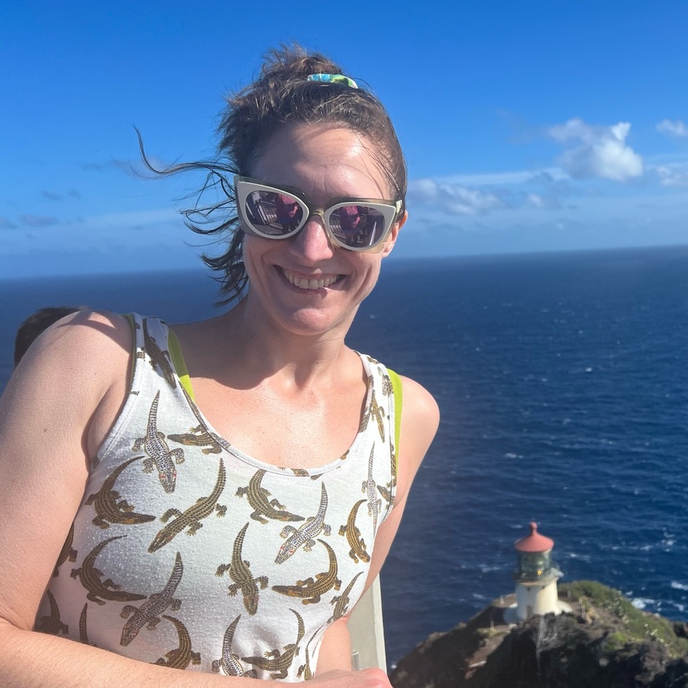 Meet your Posher, Jessica
